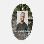 記念碑は消えたが忘れない セラミックオーナメント (右)