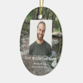 記念碑は消えたが忘れない セラミックオーナメント (左)