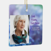 記念碑は消えたが忘れない セラミックオーナメント (右)