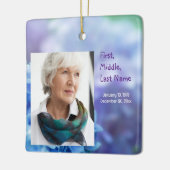 記念碑は消えたが忘れない セラミックオーナメント (左)