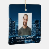 記念碑は消えたが忘れない セラミックオーナメント (右)