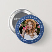 記念碑は消え忘れたがモダン写真 缶バッジ (正面&裏面)