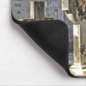 記念碑的な墓碑 マウスパッド (コーナー)