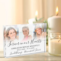 記念碑3 Photo Tribute Keepsake