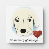 記念碑 フォトプラーク (正面)