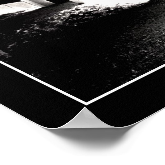 記念碑 ポスター (角)