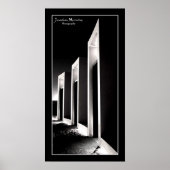 記念碑 ポスター (正面)