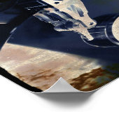 記念碑 ポスター (角)