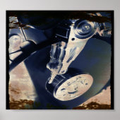 記念碑 ポスター (正面)