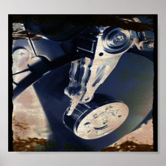 記念碑 ポスター