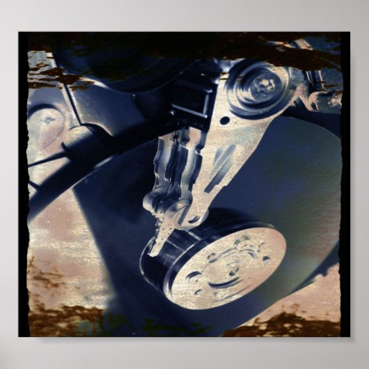 記念碑 ポスター (正面)