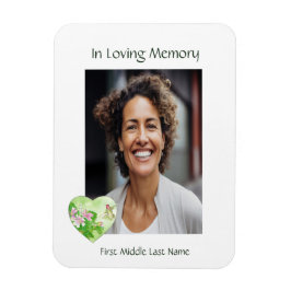 記念碑，生命のお祝い，ハミングバード礼拝 マグネット