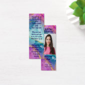 記念祈りの言葉カード葬儀しおり (デスク)