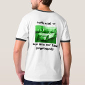 記念祭の状態! Tシャツ (裏面フル)