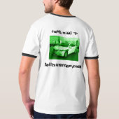 記念祭の状態! Tシャツ (裏面フル)