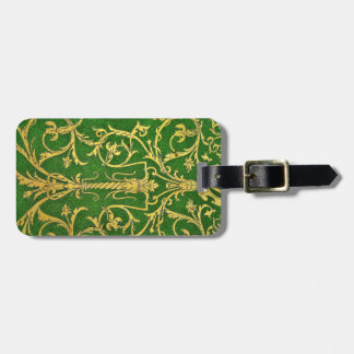 記念組合天井 ラゲッジタグ