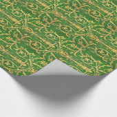 記念組合天井 ラッピングペーパー (角)