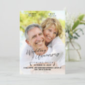 記念結婚映画ポスター 招待状 (スタンド正面)