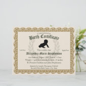 記念記念の記念の記念の記念の記念の足跡誕生証明書 (スタンド正面)