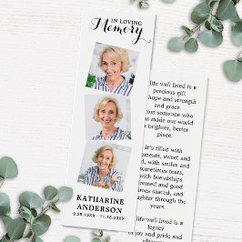 記念詩3写真葬式祈りの言葉しおり