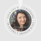 記念賛美A モダンS オーナメント (裏面)