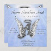 記念通知 招待状 (正面/裏面)