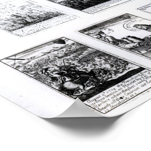 記念遊カード ポスター (角)