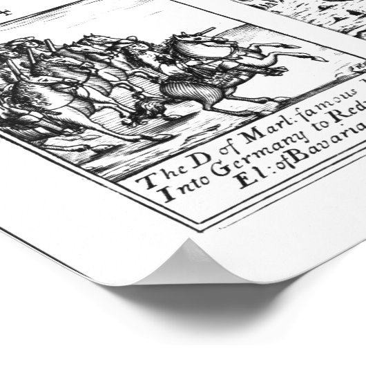 記念遊カード ポスター (角)