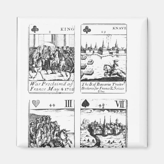 記念遊カード マグネット (正面)