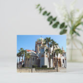 記念長老教会 ポストカード (スタンド正面)