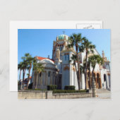 記念長老教会 ポストカード (正面/裏面)