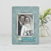 記念館オープンハウス写真 招待状 (スタンド正面)