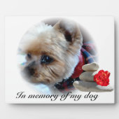 記念 フォトプラーク (正面)