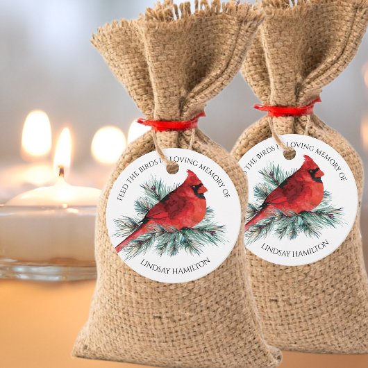 記念（鳥）ショウジョウコウカンチョウパイン食べ物を与え写真鳥 フェイバータグ