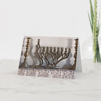 記憶およびMenorahs シーズンカード