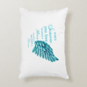 記憶が宝になる アクセントクッション (正面(垂直))