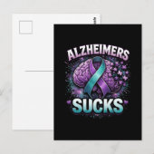 記憶が薄れるとき ポストカード (正面/裏面)