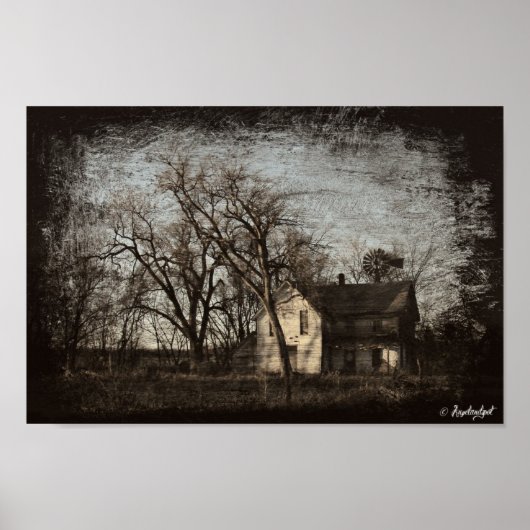 記憶だけが残る ポスター (正面)