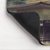 記憶に専用されているKinkakuの寺院 マウスパッド (コーナー)