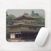 記憶に専用されているKinkakuの寺院 マウスパッド (マウス)