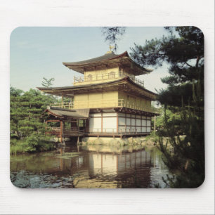 記憶に専用されているKinkakuの寺院 マウスパッド