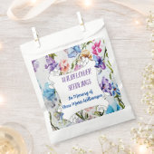 記憶に残っている フェイバーバッグ (クリップ留めされた状態)