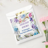 記憶に残っている フェイバーバッグ (封をした状態)