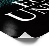 記憶に残らない超現実的な夢想風景アートの反響 ポスター (コーナー)