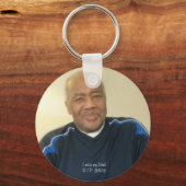 記憶に残るキーチェーン キーホルダー (正面)