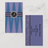 記憶に残る名刺 名刺 (正面/裏面)