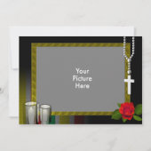 記憶に 招待状 (正面)