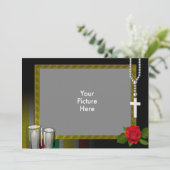 記憶に 招待状 (スタンド正面)