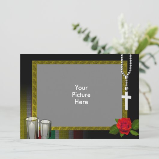 記憶に 招待状 (スタンド正面)