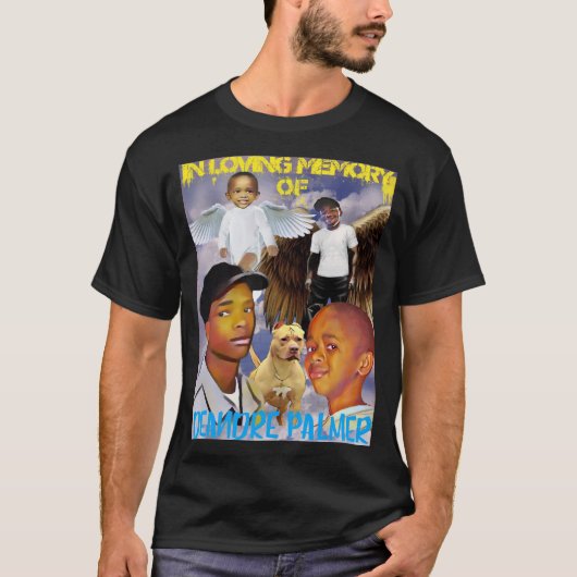 記憶に Tシャツ (正面)